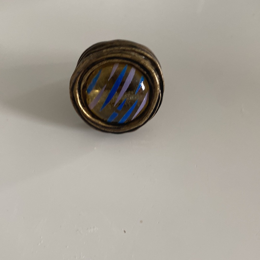 NWDamagedBox ZARA ring - Picture 5 of 6